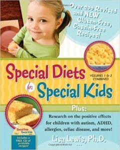 Speical Diets for Special Kids Book