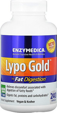 Enzyme for Fat Digestion