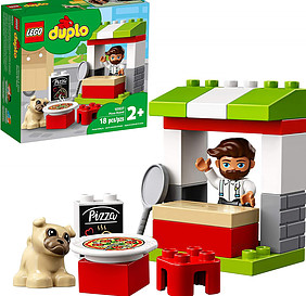 Duplo Town Pizza Stand 10927