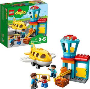  Lego Duplo Town Airport 10871