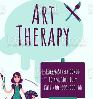 An Ad for Art Therapy
