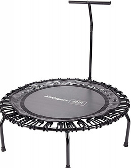 A rebounder for Trampoline therapy