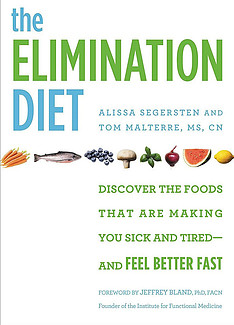 Book about the Elemination Diet